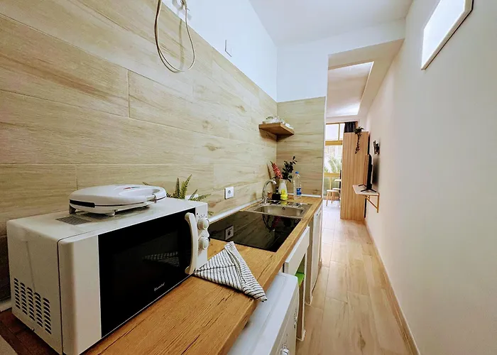 Morote Flat Apartment *