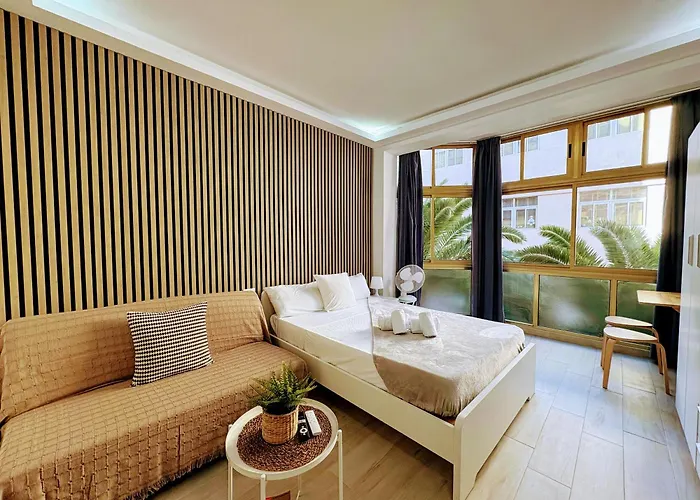 Morote Flat Apartment *