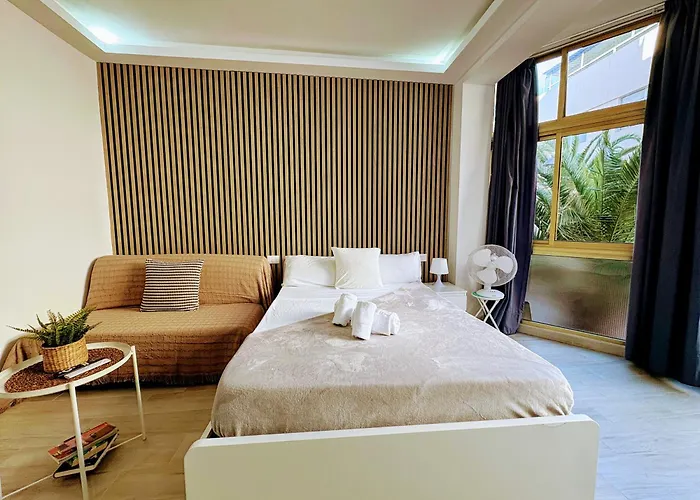 Morote Flat * 라스팔마스