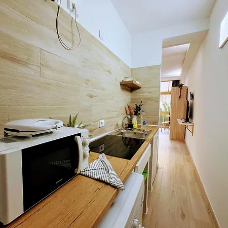 Morote Flat Apartment *