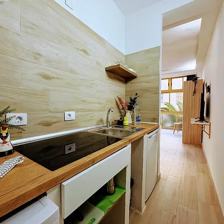 Morote Flat Apartment *