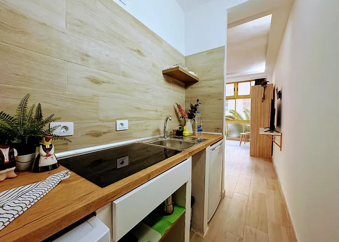 Morote Flat Apartament *